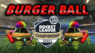 The best mode in Rocket League...