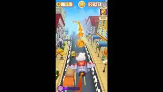 Cat Runner Online Rush Android Gameplay