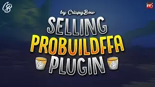 ProBuildFFA | BuildUHC FFA Plugin Tutorial (Minecraft) *Selling*
