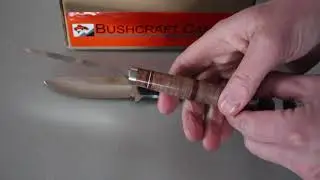 Fallkniven F1X and NL5 comparison by www bushcraftcanada com