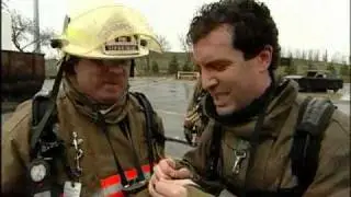 RMR: Rick and Firefighting School