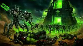 Necrons - Warhammer 40k inspired AI Music