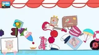 Peppa Pig Golden Boots Game | peppa kids mini games android gameplay