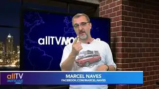 allTV - AllTv Notic&iacute;as 2a. Edi&ccedil;&atilde;o com Marcel Naves (01/03/2018)
