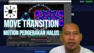 Move transition obs plugin