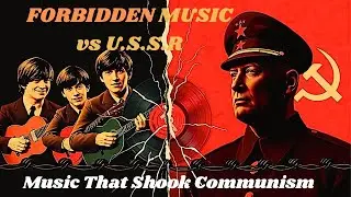 The Beatles&rsquo; Forbidden Music vs  USSR | Music That Shook Communism