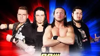 Johnny Moran (c) vs Rick Rekon vs John Wes vs Pat Swayer - PPW Super Show - April 21, 2018