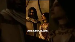 I found the Love child of Arcane and Prince of Persia!!!