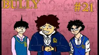 yapping imparavel sobre s&eacute;ries 😴 - Bully #21