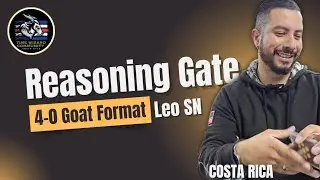 WIN 4-0 REASONING GATE TORNEO GOAT COSTA RICA 
