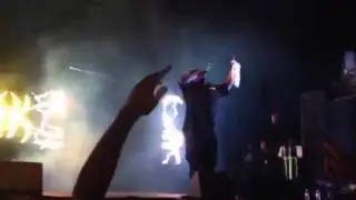 Tech N9ne - Higher Groundz Music Festival - Pozo, Ca 4/21/12