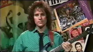 Free Rock Guitar Lesson with Vince Lauria
