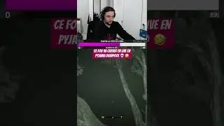 L&rsquo;homme le plus peureux de France 🤣🤣🤣 #peur #live #clips #outlast #screamer #you