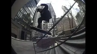 'PIECED' by Tanner Diamond