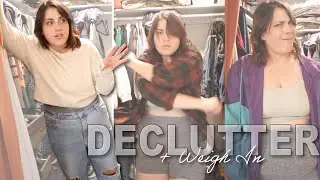 Failed Recipes, Closet Clean Out, & Weigh-In Vlog