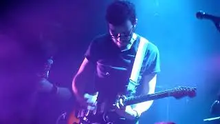 Sleeper Dealer. Москва, Aglomerat, 01.12.2019. part 1