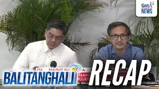 Balitanghali: (Part 1) October 9, 2025