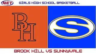 HS Girls Basketball: Brook Hill vs Sunnyvale