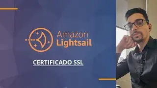 Gerando chave SSL na instância AWS Lightsail Lamp com o Certbot