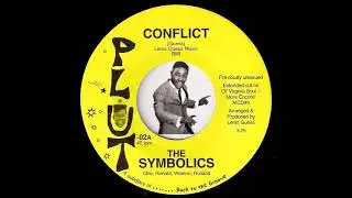 The Symbolics - Conflict [Plut] 70's Crossover Sweet Soul 45