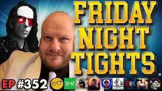 Thunderbolts Group Therapy, James Gunn's Superman LEAKS, PolyGONE | Friday Night Tights 352