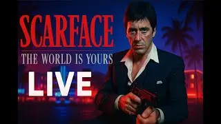 Scarface The World is Yours Remastered Playthrough - Part 1