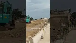 Situasi Terkini Perkembangan Pembangunan Fly Over Pusdikpom, Kota Cimahi