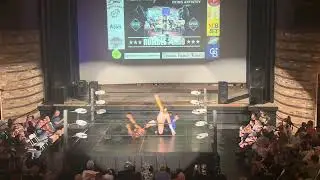 El Cash Vs. Kash Jackson  Ohio theater (9/20/25)