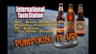 International Taste Station | October Beer Round Up! | Ep. 12