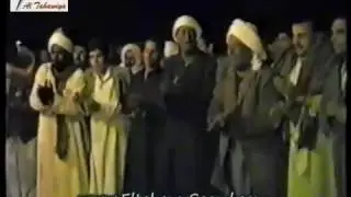 مجرودة مربع عتيقة ــ  المرحوم الشيخ جندل محمد جندل الطحاوى ـ ثمانينات القرن الماضى