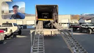 Holy load of 8 CFMOTO 6 and 4 Seat SXS&rsquo;s! CFMOTO JOE is in Heaven! 🤩