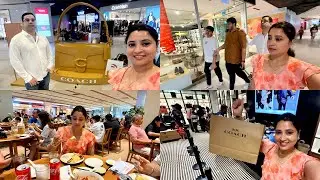 Shopping From Singapore's Largest Outlet Mall🛍️|| Enjoying Authentic Chinese Food In Din Tai Fung