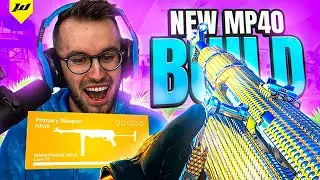 My NEW MP40 Build is Perfect for Rebirth Island