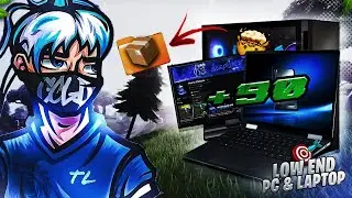 Struggling with Low FPS? Here's How I Fixed My Lagging PC!✅