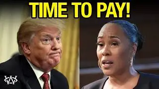 Fani PANICS after Trump Files MASSIVE Demand!