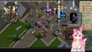 Ultima Online New Legacy Shenanigans and Rifted Crown Event on Chessy!