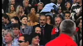FC Tirol - Austria Salzburg 13. Runde 2001/2002 Abschied Kurt Jara!!