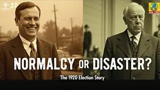 The Roaring Twenties Vote: How America Chose 