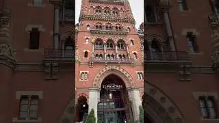 London St Pancras