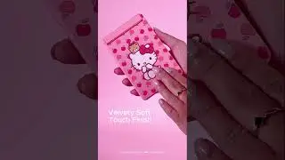 Hello Kitty&reg; TouchUp 2.0 LED Compact Mirrors