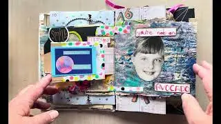 Junk Journal July 2024
