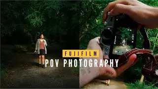 Rainy Forest POV Photography - Fujifilm XT30 18-55mm