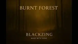 Burnt Forest | Cinematic AI Music (Made with Suno)