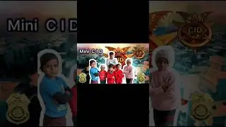 mini CID episode 1 #shorts #ytshort