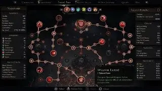 Mandragora Super Tanky Insane Damage Vanguard Build Explained