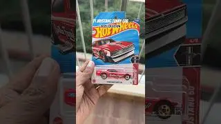 71 Mustang Funny Car from 2025 Hot Wheels Diecast Collection 🤩 #funny #car #diecast #hotwheels