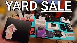 Yard Sale February 2023 (Swan, Topping, Thieaudio, ikko, etc)