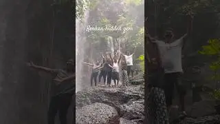 Konkan hidden gem #konkan#waterfall#nature#rain#yt#youtube#shortsfeed#maharashtra#ratnagiri#chiplun