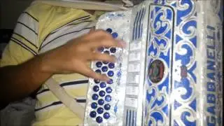la bala los tigres del norte acordeon