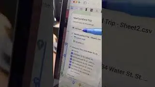 Как спланировать поездку за 60 секунд: трюк с Google Таблицами
